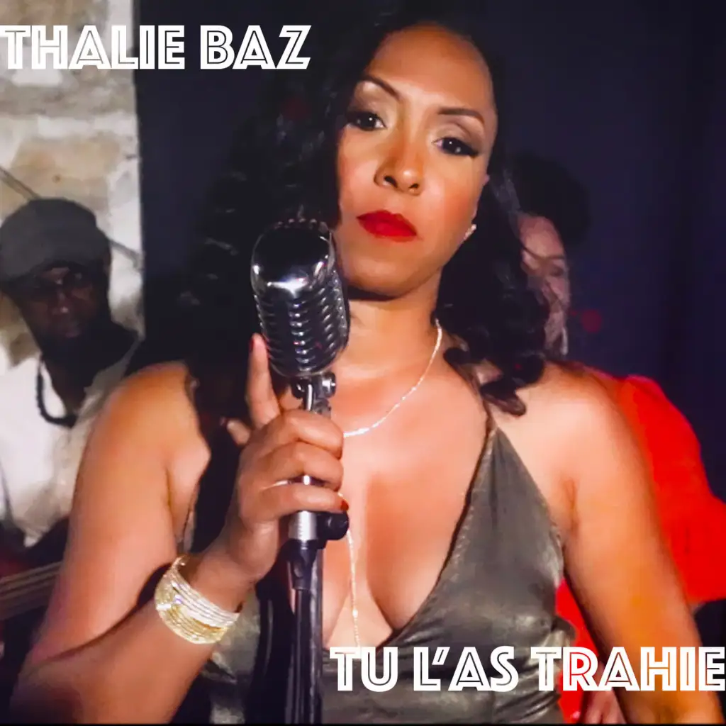 « Tu l’as trahie » la première composition de l’artiste Thalie Baz